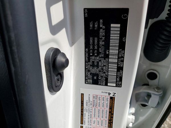 2024 LEXUS LX 600 600 Premium