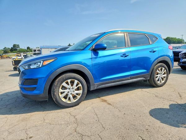 2020 HYUNDAI TUCSON