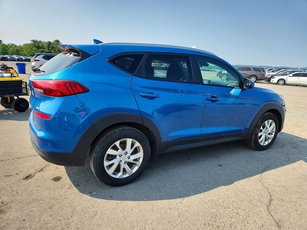 2020 HYUNDAI TUCSON
