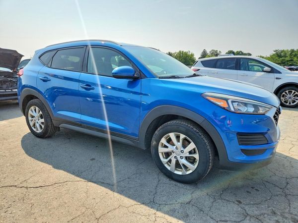 2020 HYUNDAI TUCSON