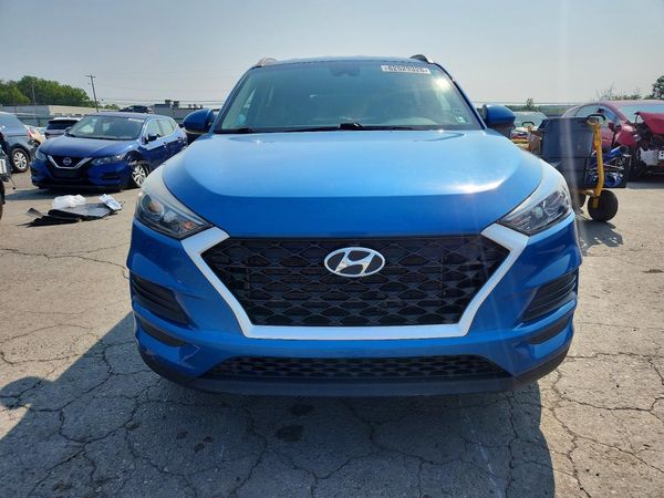 2020 HYUNDAI TUCSON