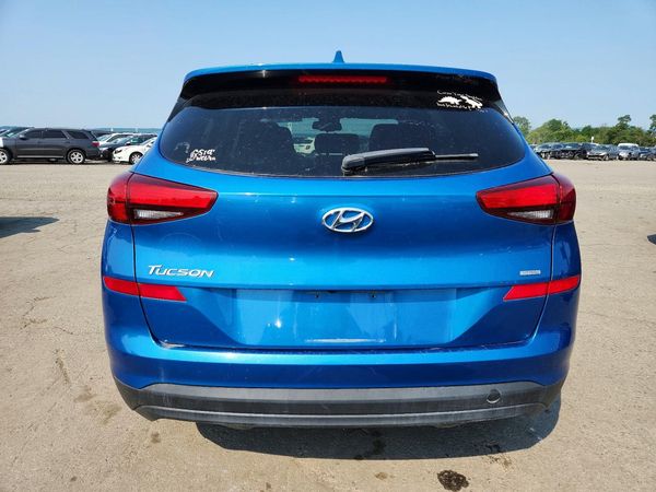 2020 HYUNDAI TUCSON