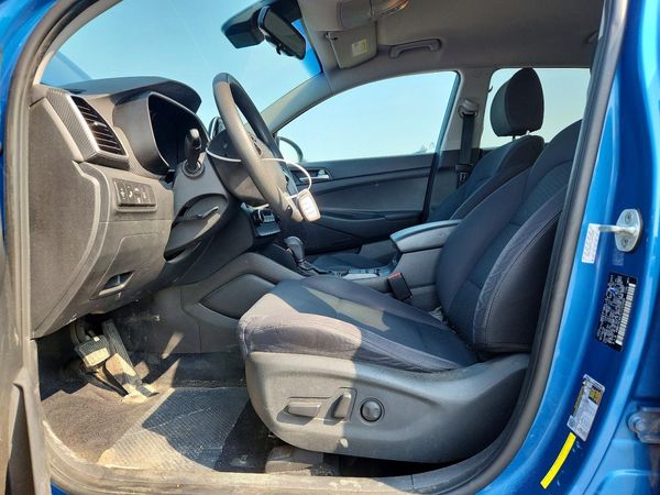 2020 HYUNDAI TUCSON