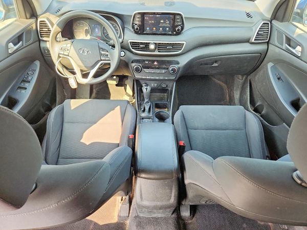 2020 HYUNDAI TUCSON