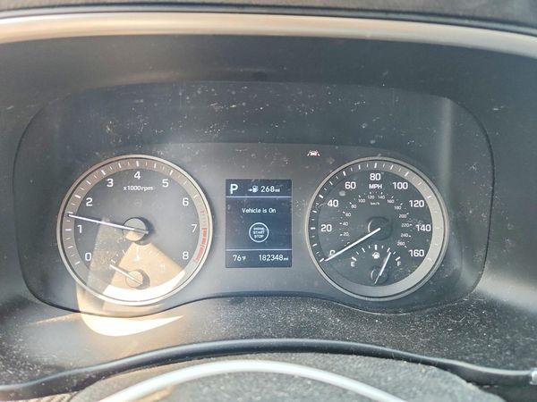 2020 HYUNDAI TUCSON
