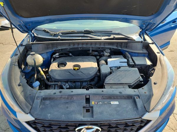 2020 HYUNDAI TUCSON