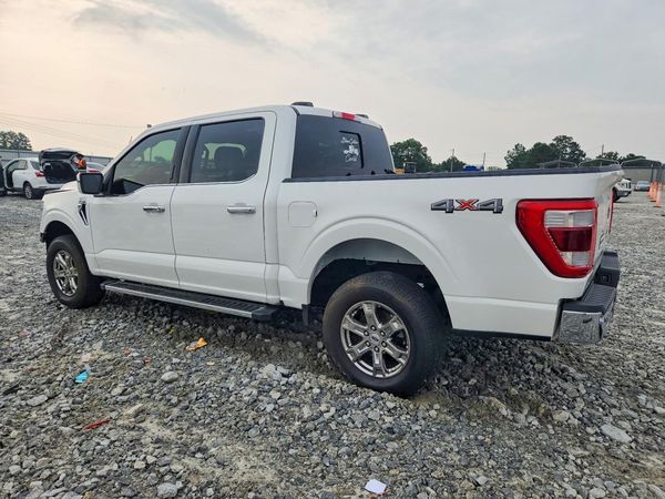 2022 FORD F150 SuperCrew