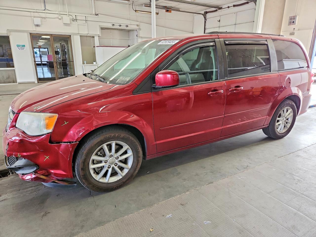 2014 DODGE GRAND CARAVAN
