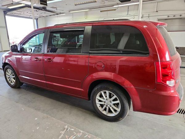 2014 DODGE GRAND CARAVAN