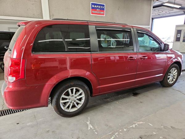 2014 DODGE GRAND CARAVAN