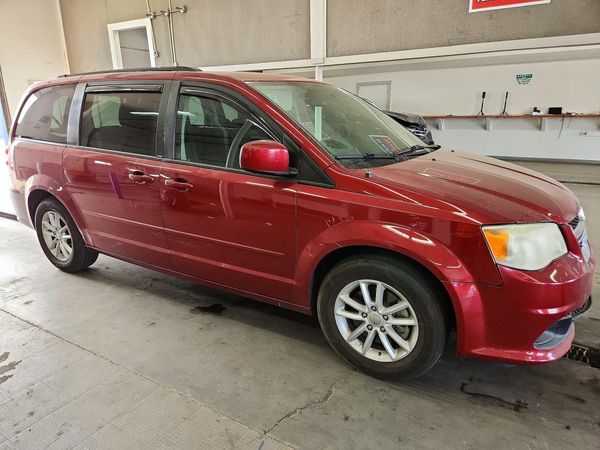 2014 DODGE GRAND CARAVAN