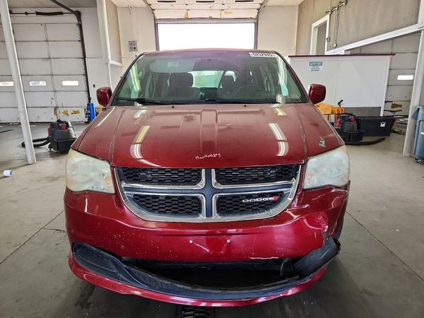2014 DODGE GRAND CARAVAN