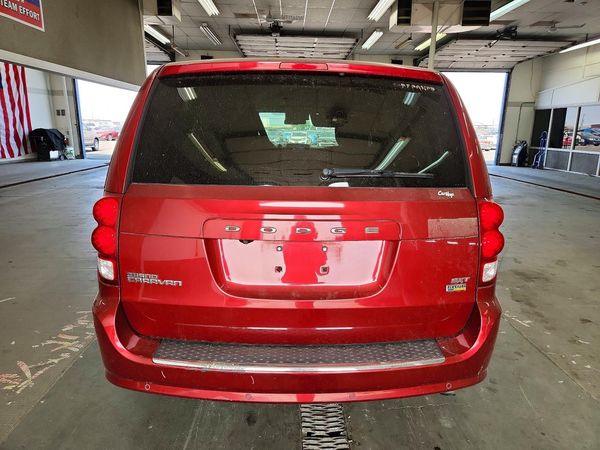 2014 DODGE GRAND CARAVAN