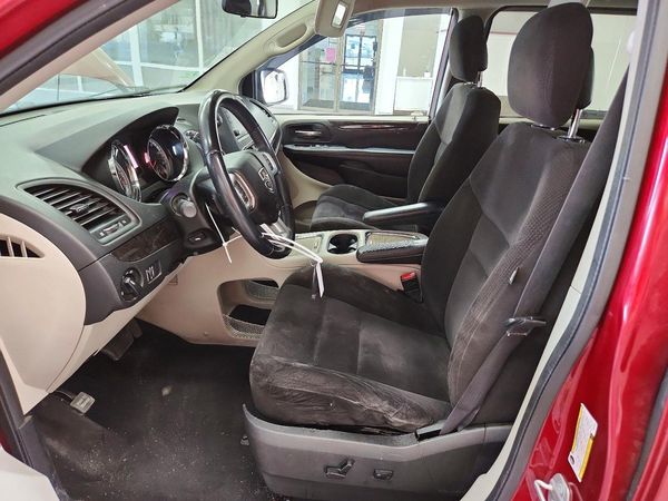 2014 DODGE GRAND CARAVAN