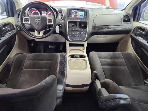 2014 DODGE GRAND CARAVAN