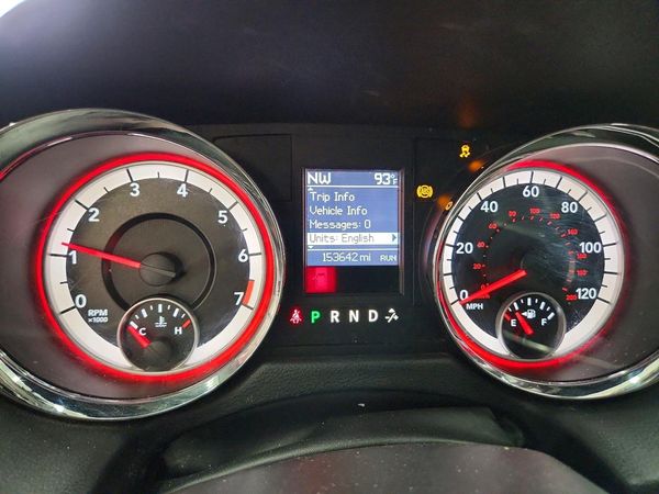 2014 DODGE GRAND CARAVAN