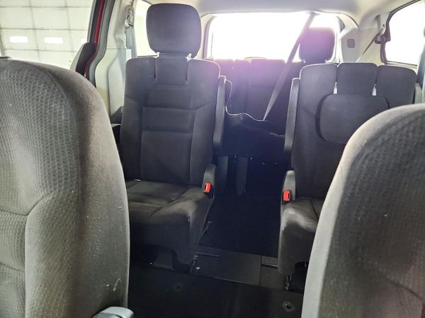 2014 DODGE GRAND CARAVAN