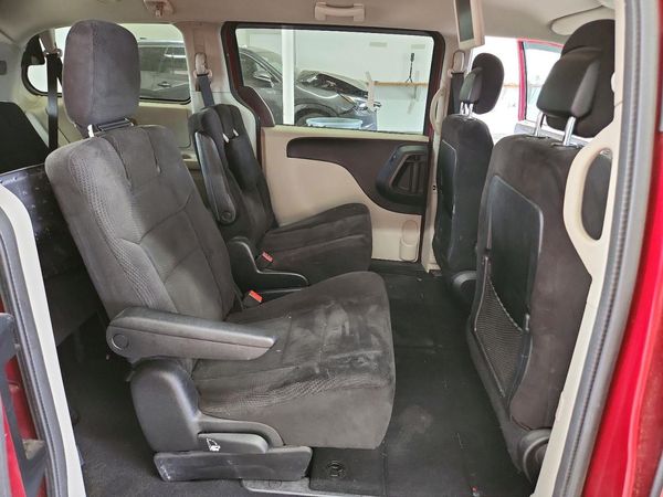2014 DODGE GRAND CARAVAN