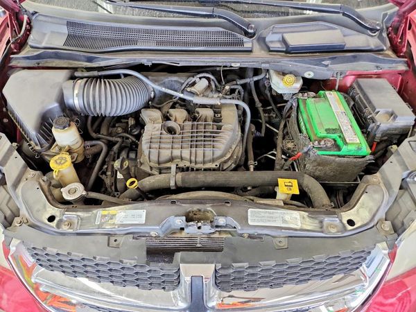 2014 DODGE GRAND CARAVAN