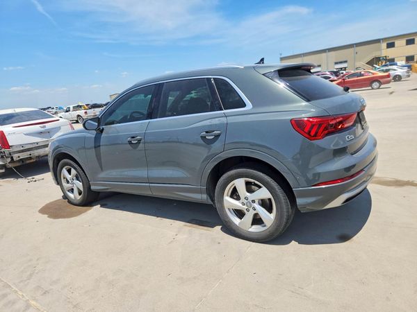 2020 AUDI Q3