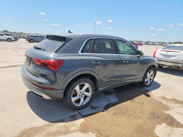 2020 AUDI Q3