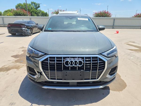2020 AUDI Q3