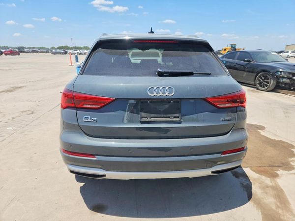 2020 AUDI Q3