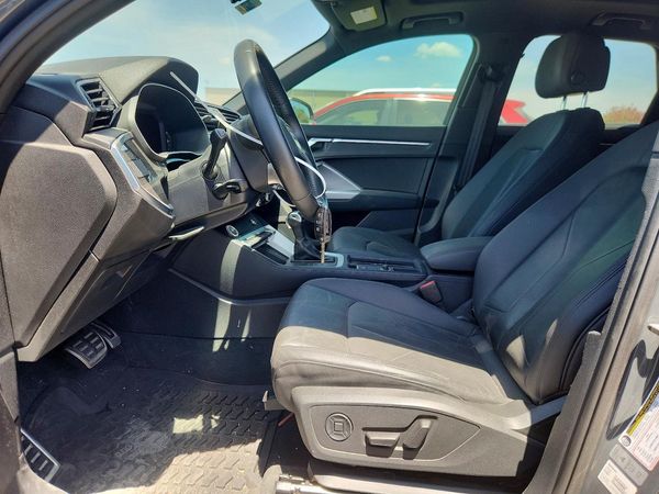 2020 AUDI Q3
