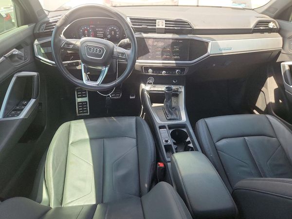 2020 AUDI Q3
