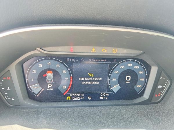 2020 AUDI Q3