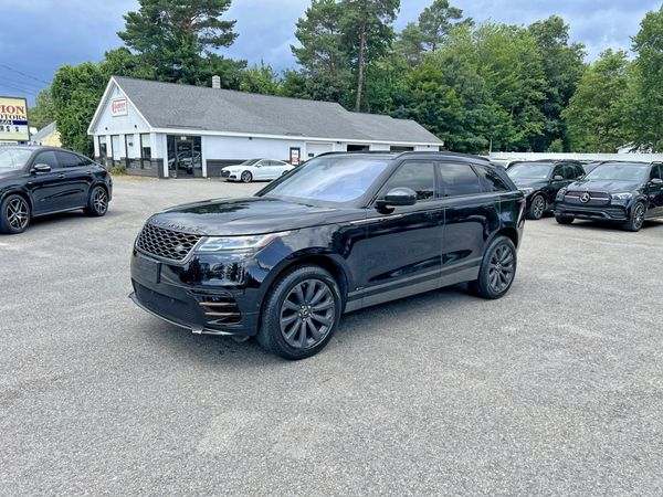 2018 LAND ROVER RANGE ROVER VELAR R-Dynamic SE