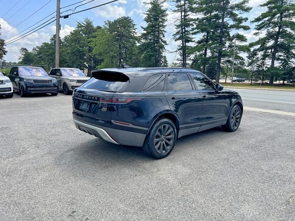 2018 LAND ROVER RANGE ROVER VELAR R-Dynamic SE