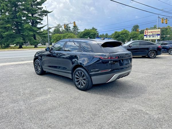 2018 LAND ROVER RANGE ROVER VELAR R-Dynamic SE