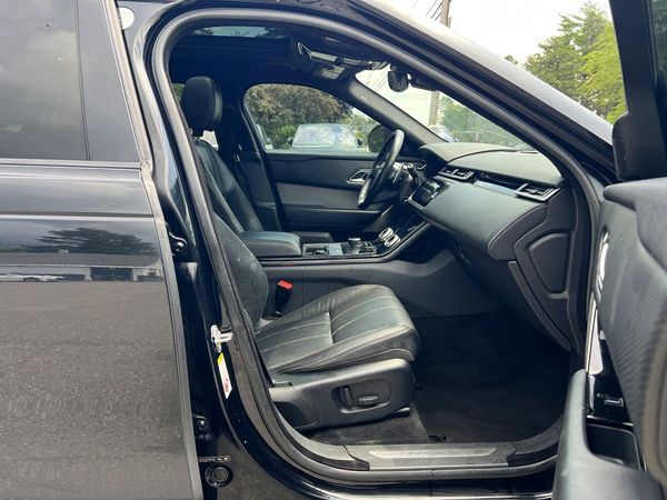 2018 LAND ROVER RANGE ROVER VELAR R-Dynamic SE