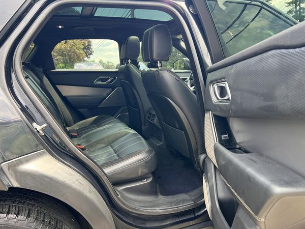2018 LAND ROVER RANGE ROVER VELAR R-Dynamic SE