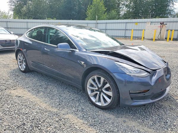 2019 TESLA MODEL 3