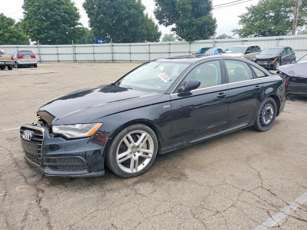 2014 AUDI A6 quattro Prestige
