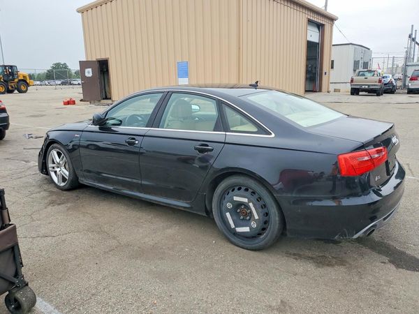 2014 AUDI A6 quattro Prestige