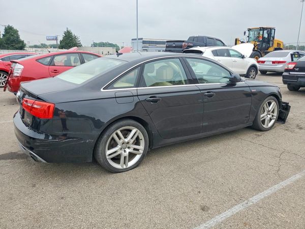 2014 AUDI A6 quattro Prestige