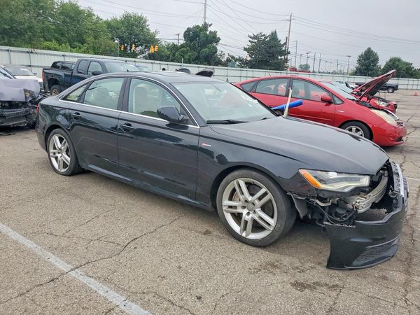 2014 AUDI A6 quattro Prestige