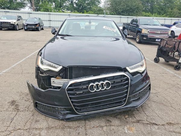 2014 AUDI A6 quattro Prestige