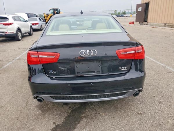 2014 AUDI A6 quattro Prestige