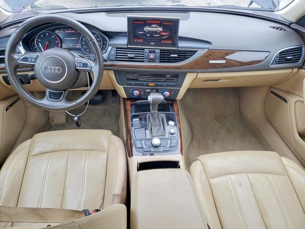 2014 AUDI A6 quattro Prestige