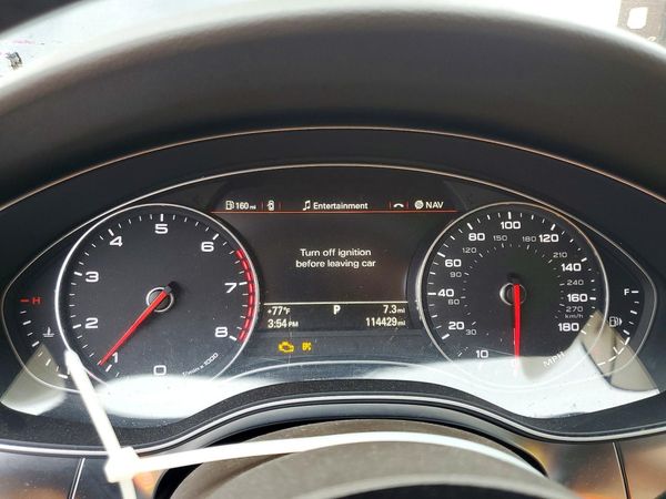 2014 AUDI A6 quattro Prestige