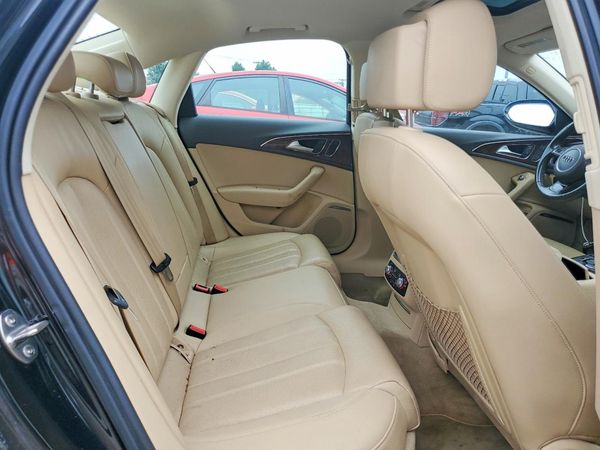 2014 AUDI A6 quattro Prestige