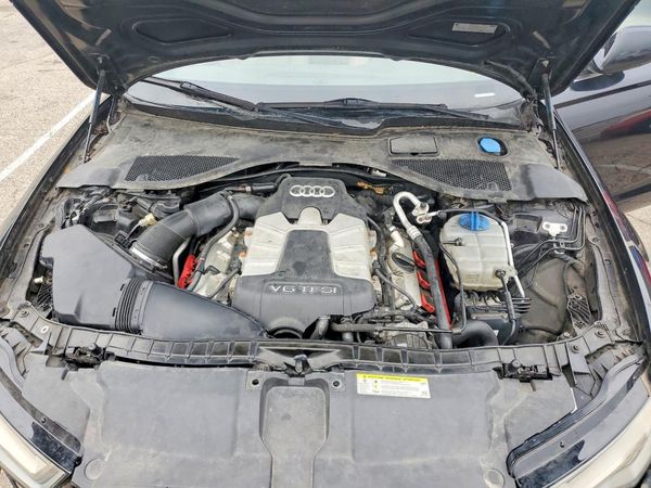 2014 AUDI A6 quattro Prestige