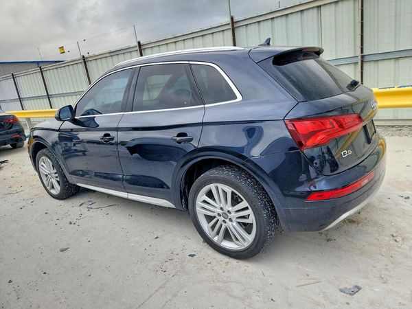 2018 AUDI Q5
