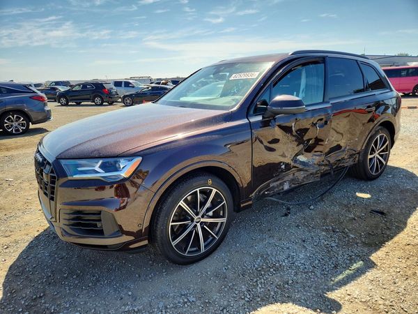 2022 AUDI Q7