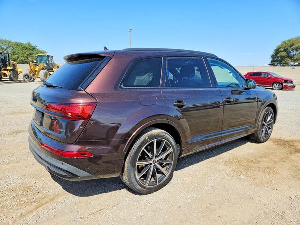 2022 AUDI Q7