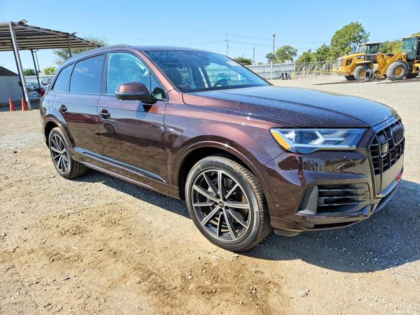 2022 AUDI Q7